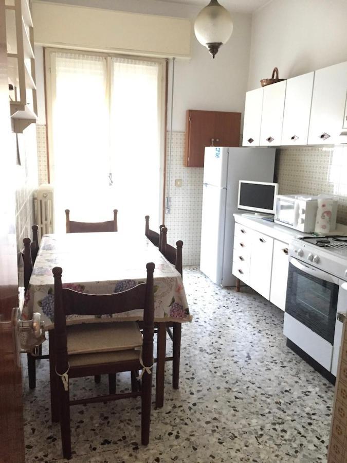 Il Rifugio Del Pescatore Daire Rimini Dış mekan fotoğraf