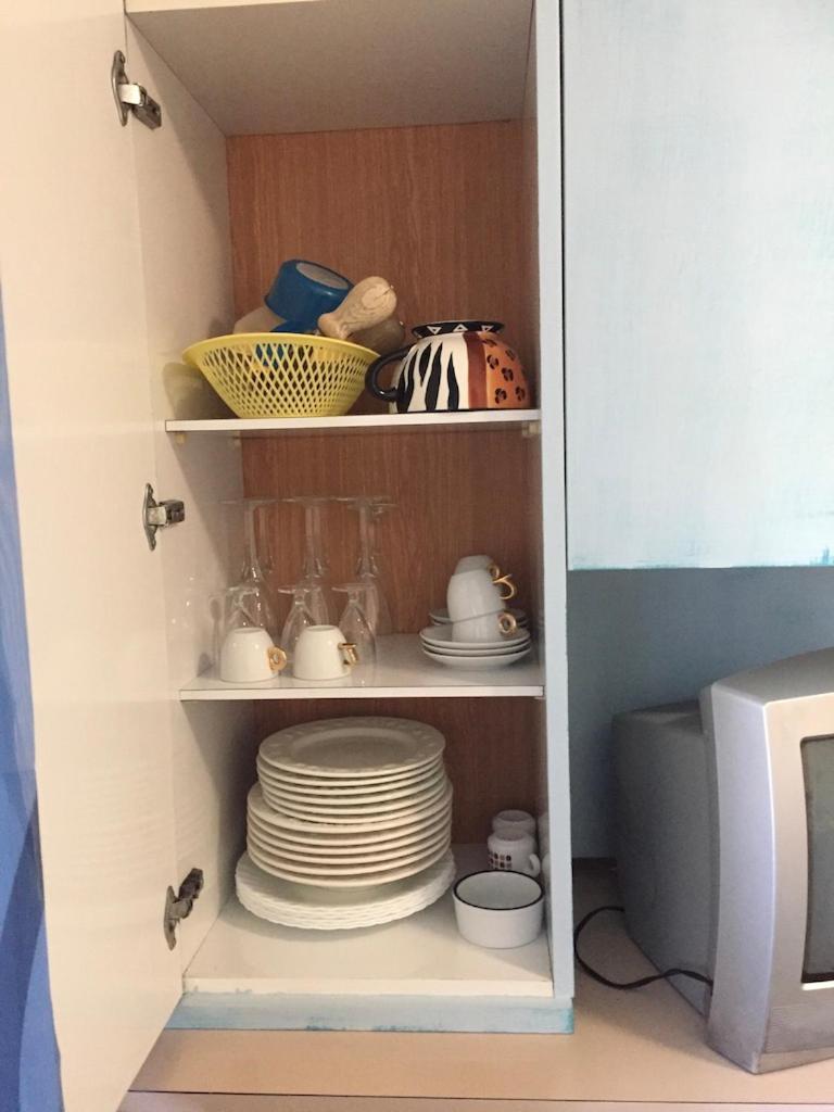 Il Rifugio Del Pescatore Daire Rimini Dış mekan fotoğraf