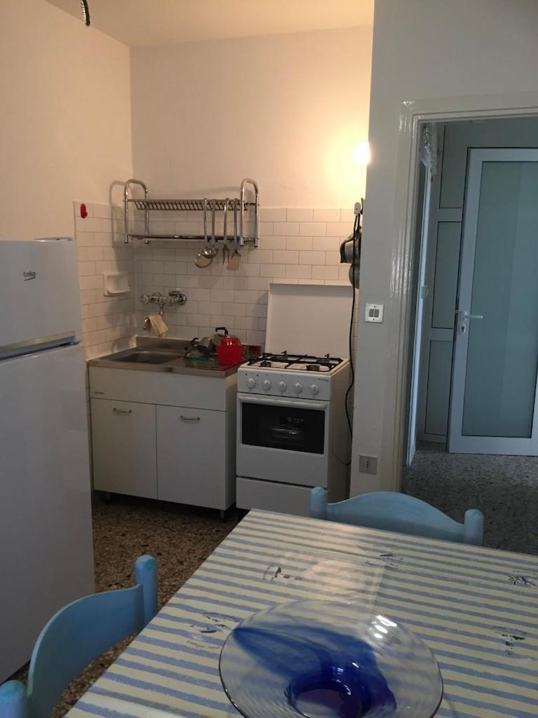Il Rifugio Del Pescatore Daire Rimini Dış mekan fotoğraf