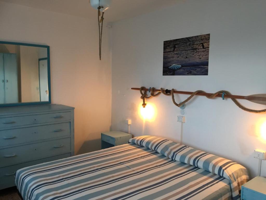 Il Rifugio Del Pescatore Daire Rimini Dış mekan fotoğraf