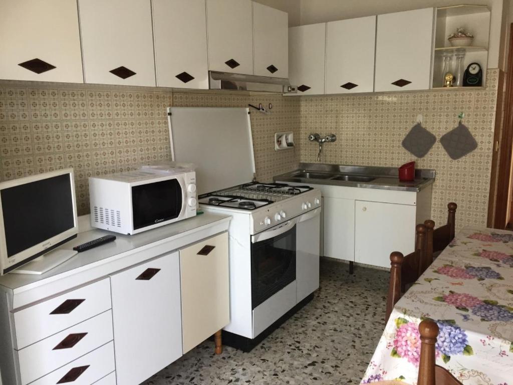 Il Rifugio Del Pescatore Daire Rimini Dış mekan fotoğraf