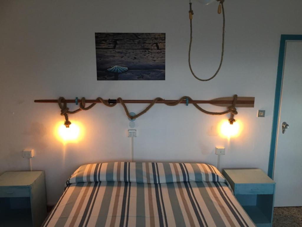 Il Rifugio Del Pescatore Daire Rimini Dış mekan fotoğraf