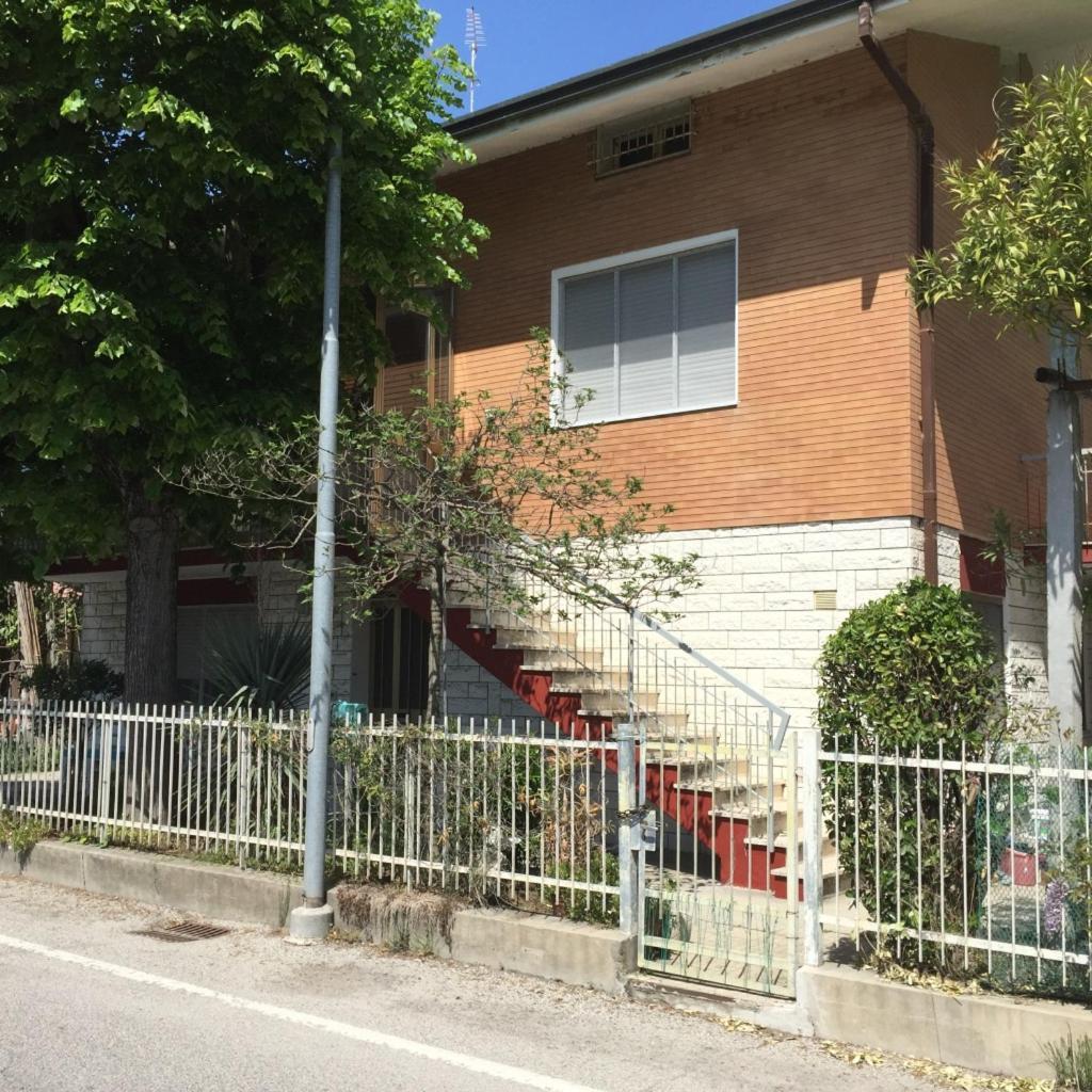 Il Rifugio Del Pescatore Daire Rimini Dış mekan fotoğraf