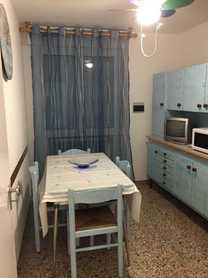 Il Rifugio Del Pescatore Daire Rimini Dış mekan fotoğraf
