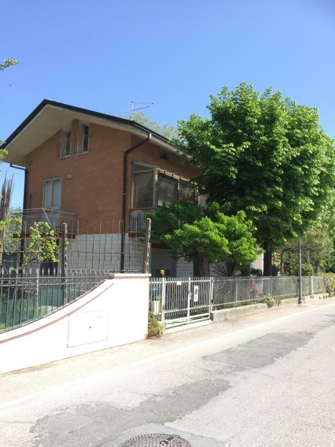 Il Rifugio Del Pescatore Daire Rimini Dış mekan fotoğraf