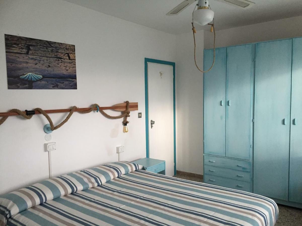 Il Rifugio Del Pescatore Daire Rimini Dış mekan fotoğraf