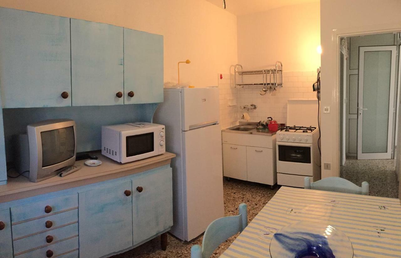 Il Rifugio Del Pescatore Daire Rimini Dış mekan fotoğraf