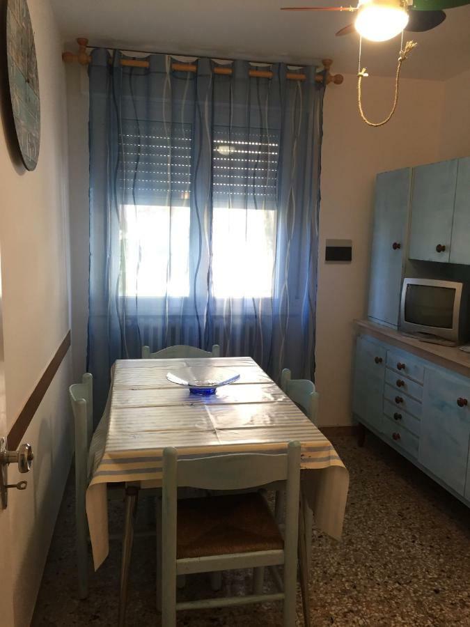 Il Rifugio Del Pescatore Daire Rimini Dış mekan fotoğraf