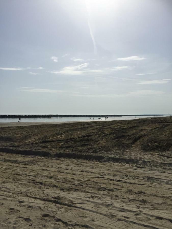 Il Rifugio Del Pescatore Daire Rimini Dış mekan fotoğraf