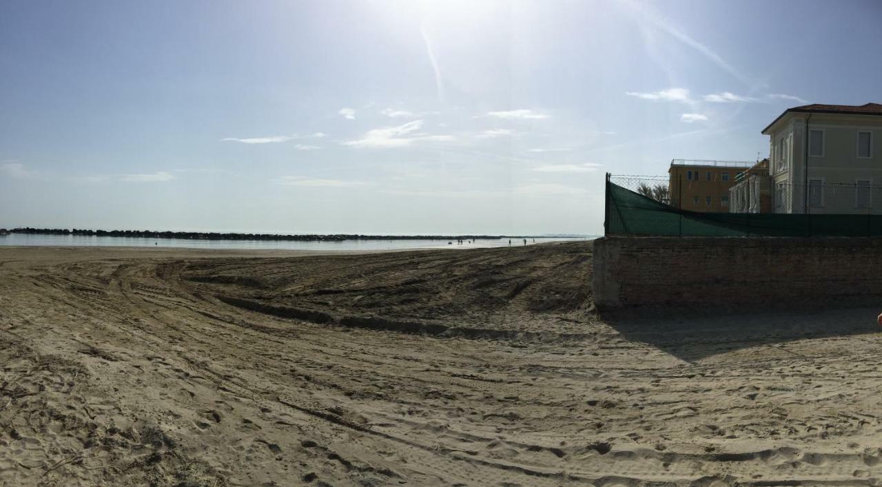 Il Rifugio Del Pescatore Daire Rimini Dış mekan fotoğraf