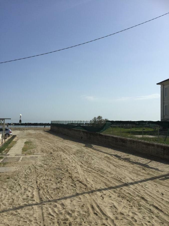 Il Rifugio Del Pescatore Daire Rimini Dış mekan fotoğraf