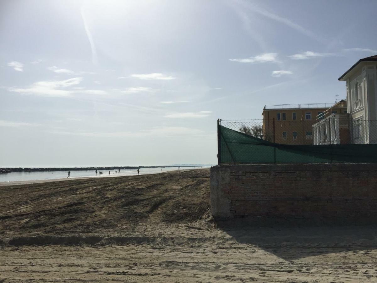 Il Rifugio Del Pescatore Daire Rimini Dış mekan fotoğraf