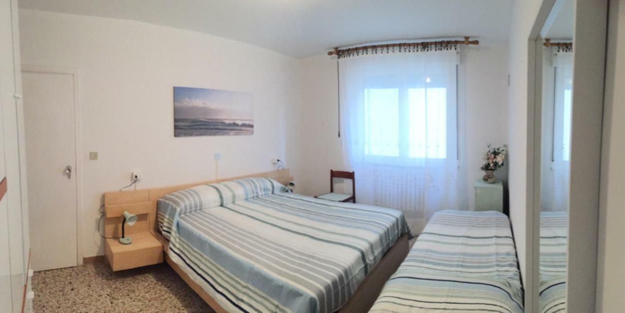 Il Rifugio Del Pescatore Daire Rimini Dış mekan fotoğraf